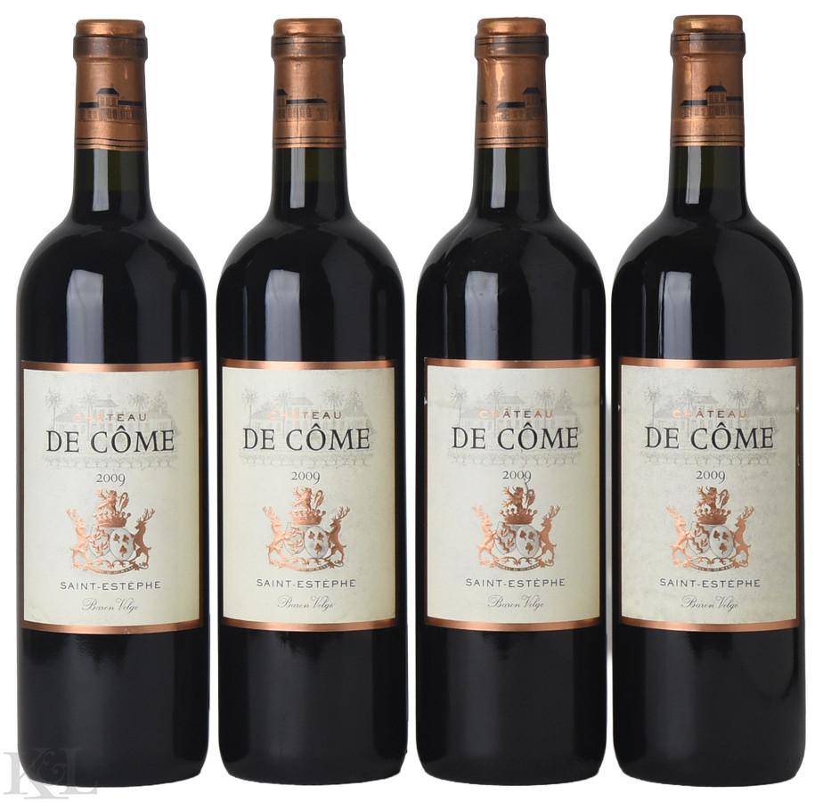 2009 de Come, St-Estephe