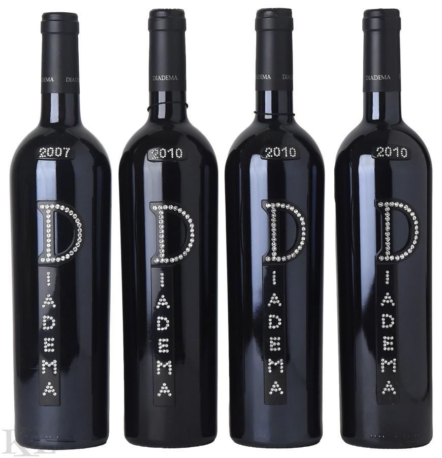 2007 & 2010 DIADEMA Rosso IGT Toscana