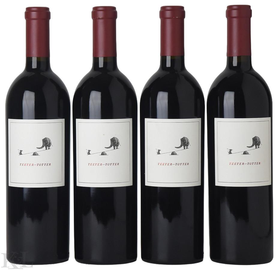 2014 Fait-Main "Teeter Totter" Napa Valley Cabernet Sauvignon