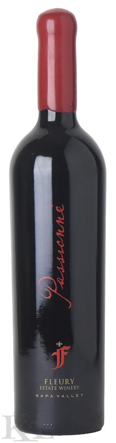 2006 Fleury Estate "Passionné" Napa Valley Red Blend