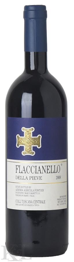2008 Fontodi "Flaccianello della Pieve" Toscana