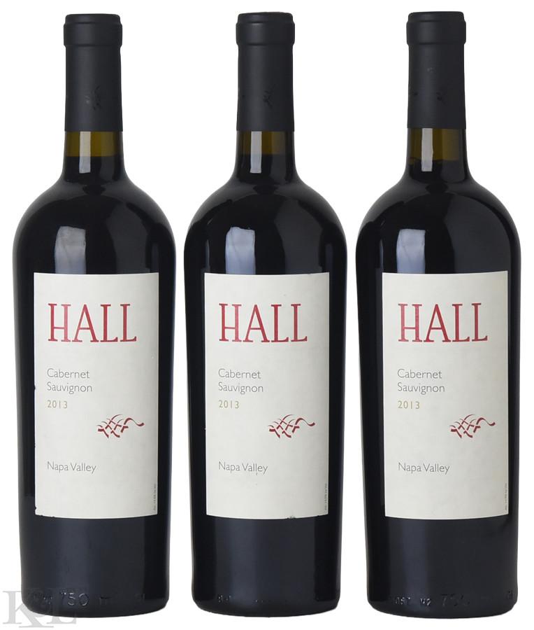 2013 Hall Napa Valley Cabernet Sauvignon