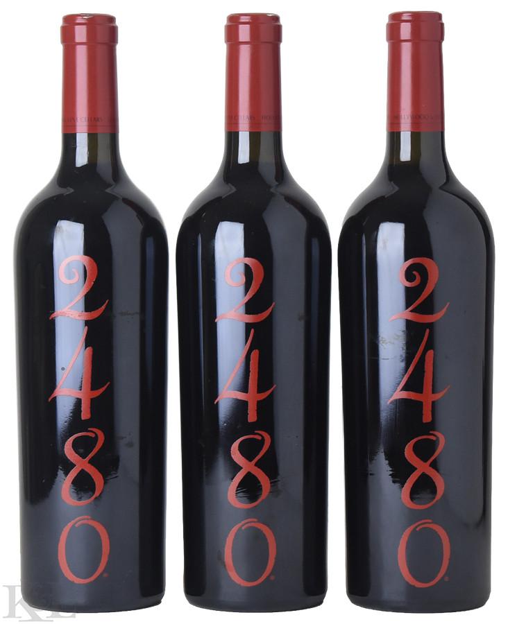 2006 Hollywood & Vine "2480" Napa Valley Cabernet Sauvignon