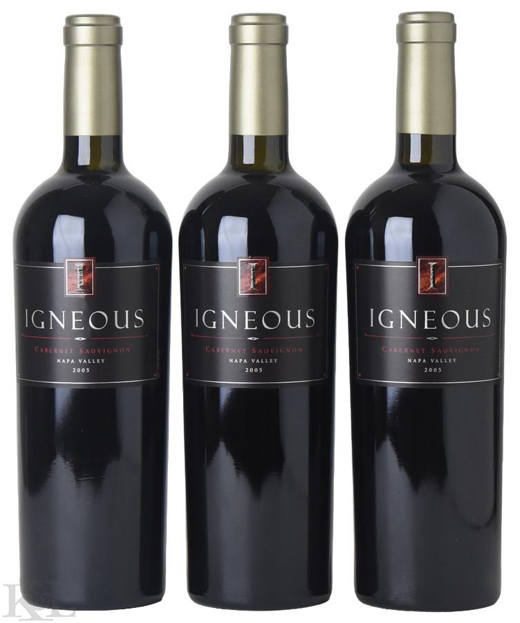 2005 Igneous Napa Valley Cabernet Sauvignon