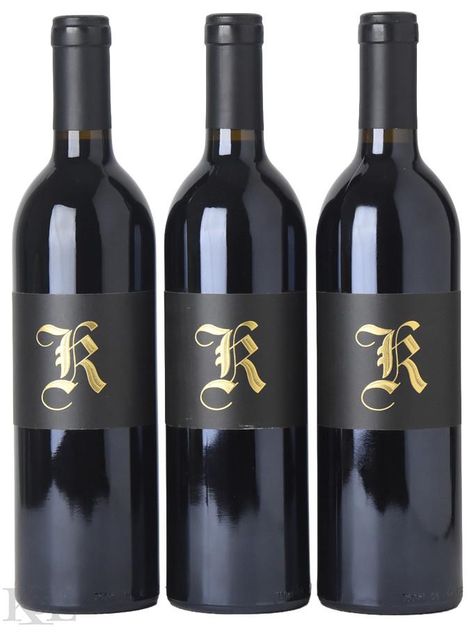 2017 Keiser Family Wines Napa Valley Cabernet Sauvignon