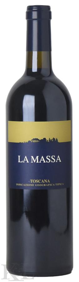 2016 La Massa "La Massa" Toscana
