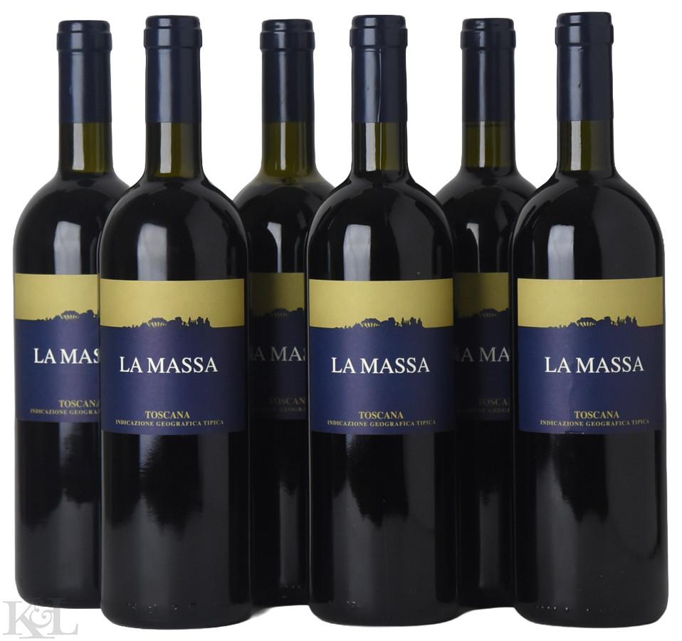 2010 La Massa "La Massa" Toscana