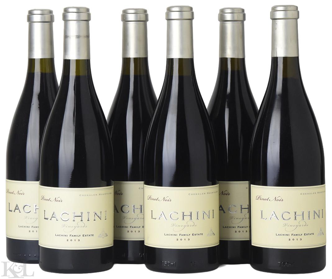 2013 Lachini 'Family Estate' Willamette Valley Pinot Noir