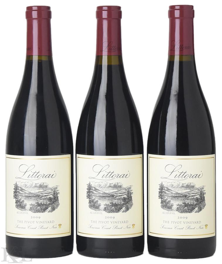2009 Littorai "The Pivot" Sonoma Coast Pinot Noir