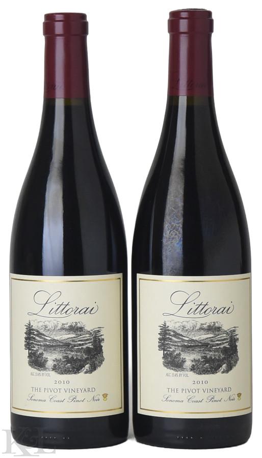 2010 Littorai "The Pivot" Sonoma Coast Pinot Noir