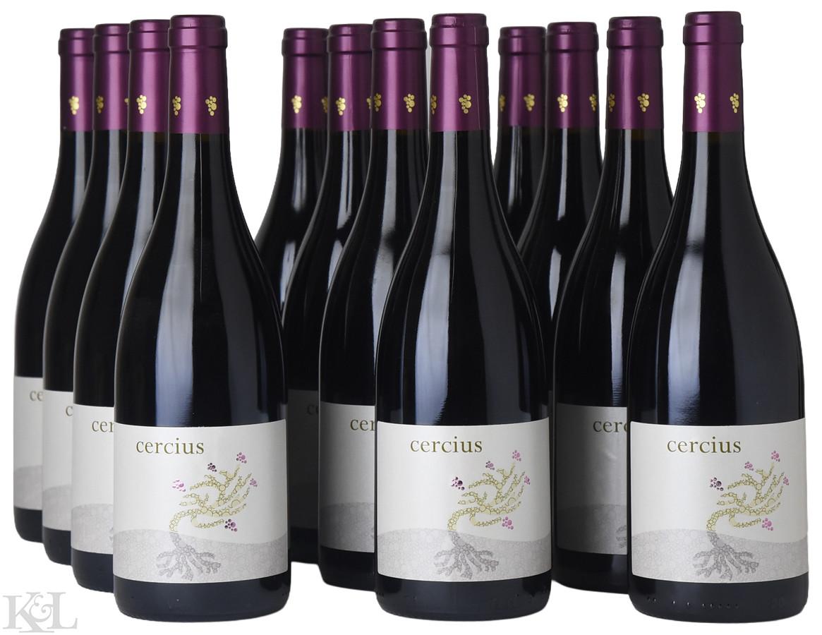 2010 Michel Gassier "Cercius" Côtes-du-Rhône Vieilles Vignes