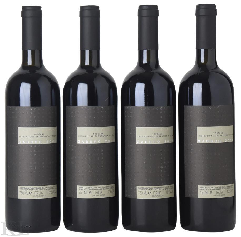 2008 Montepeloso Gabbro