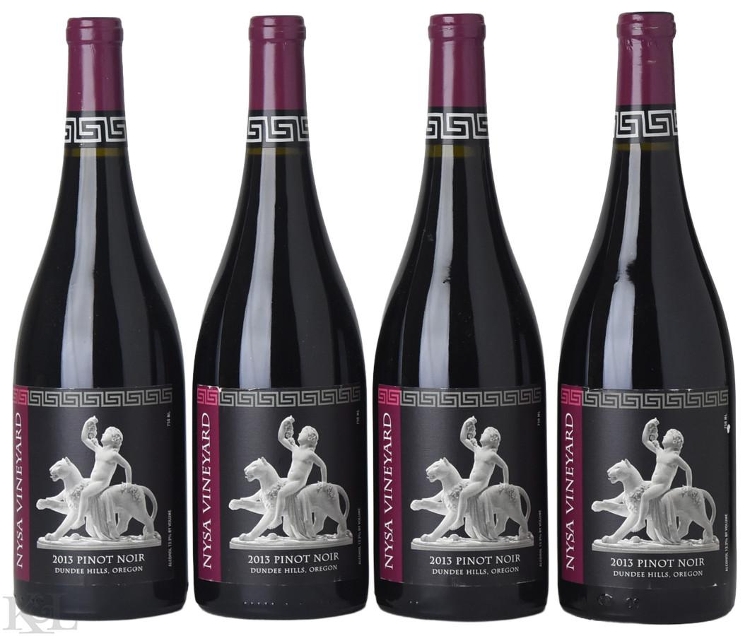 2013 Nysa Vineyard Dundee Hills Pinot Noir