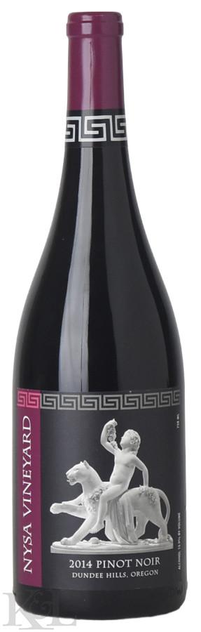 2014 Nysa Vineyard Dundee Hills Pinot Noir