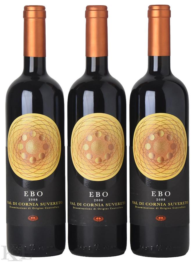 2008 Petra "EBO" Suvereto Tuscan Blend