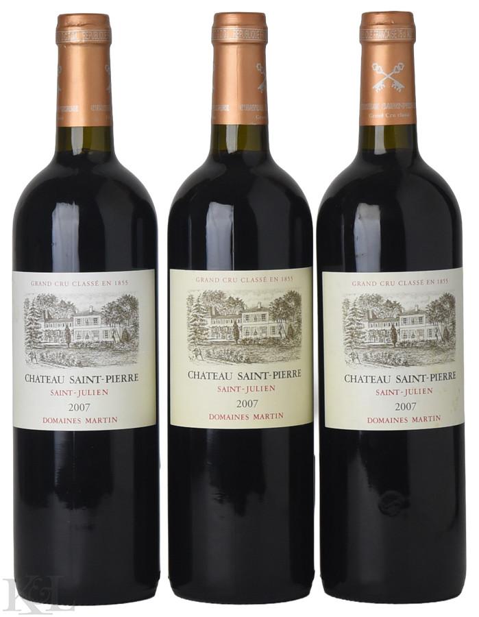 2007 St-Pierre, St-Julien