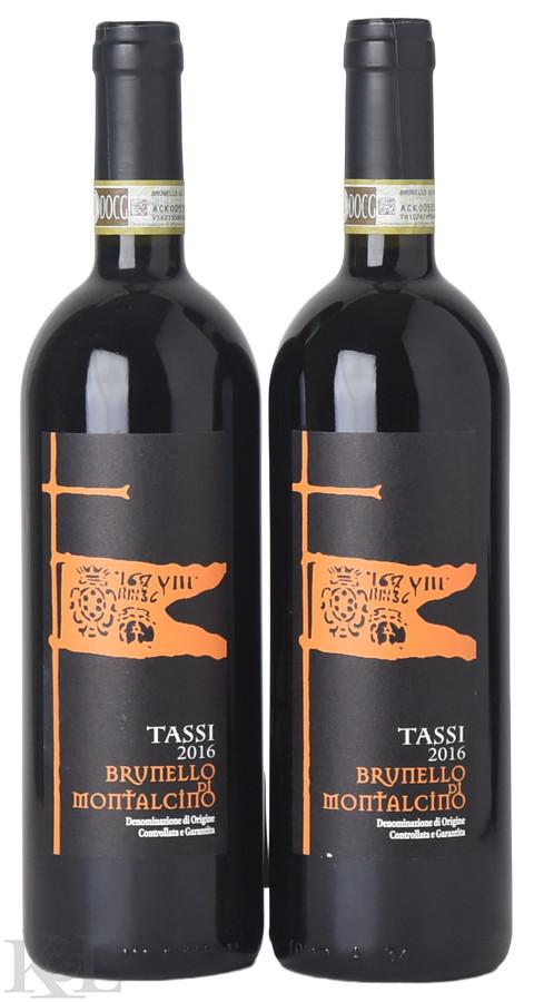 2016 Tassi Brunello di Montalcino