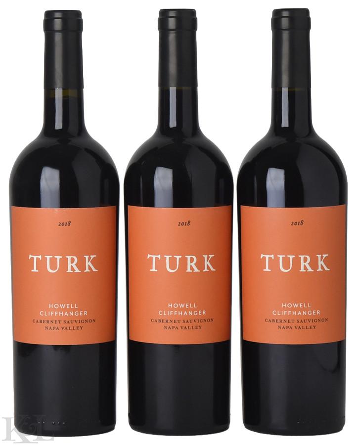 2018 Turk Howell Cliffhanger Napa Valley Cabernet Sauvignon