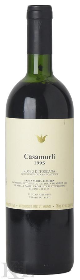 1995 Santa Maria di Ambra "Casamurli" Toscana IGT