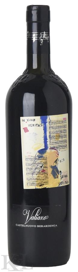 1999 Valiano "Vino in Musica" Toscana IGT
