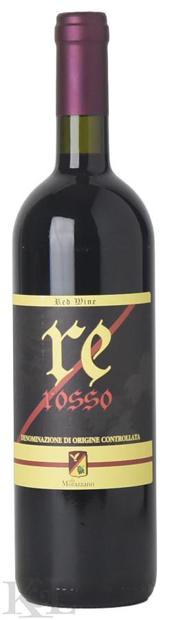 2003 Morazzano Re Rosso Montescudaio, Tuscany