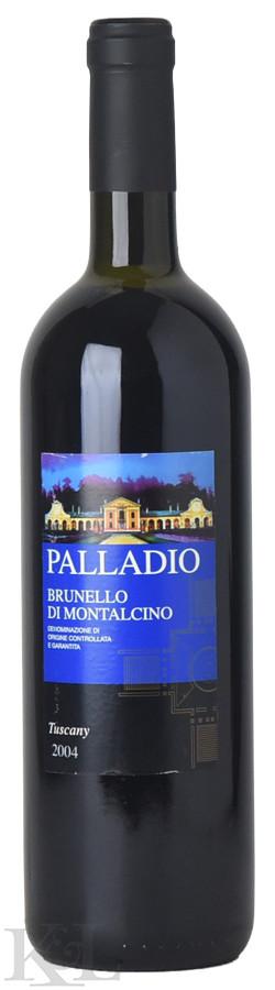 2004 Palladio Brunello di Montalcino