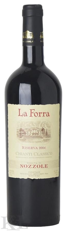 2004 Tenuta di Nozzole "La Forra" Chianti Classico Riserva