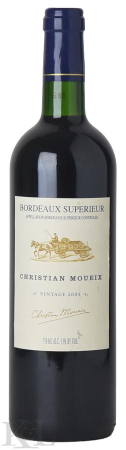 2005 Christian Moueix Bordeaux Supérieur