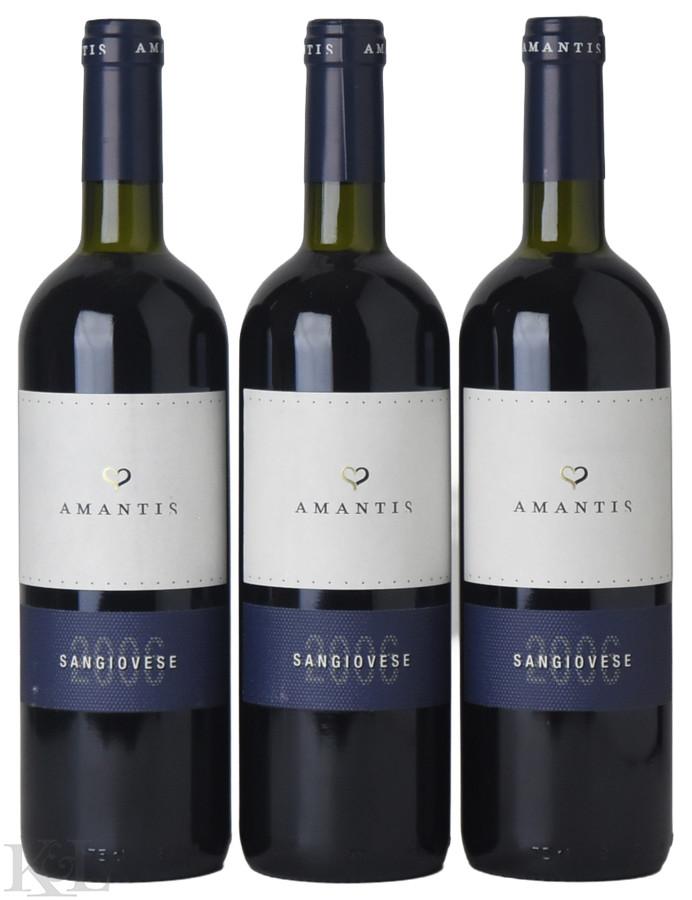 2006 Amantis Sangiovese Montecucco