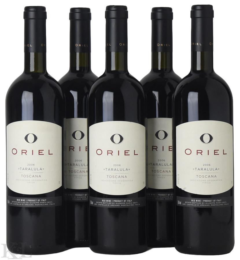 2006 Oriel Taralula Toscana