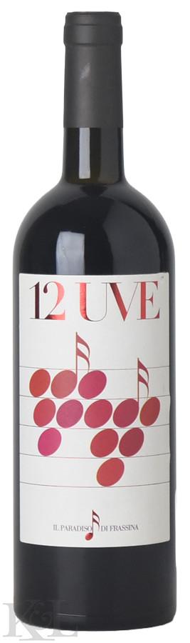 2007 il Paradiso di Frassina "Twelve Uve" Rosso Maremma Toscana