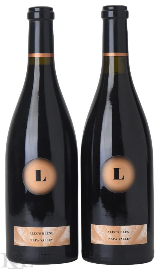 2007 Lewis Cellars "Alec's Blend" Napa Valley Red Blend