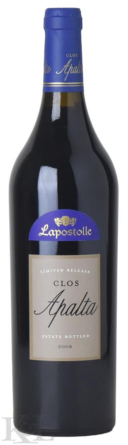 2008 Casa Lapostolle "Clos Apalta-Limited Release" Colchagua Valley