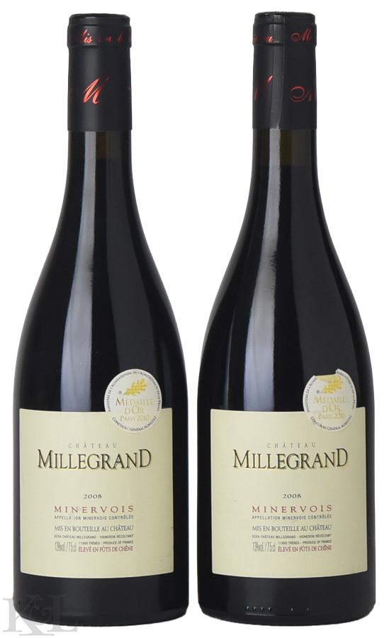 2008 Millegrand Minervois, Languedoc-Roussillon