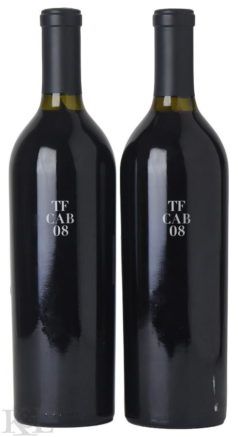 2008 Tyler Florence Napa Valley Reserve Cabernet Sauvignon