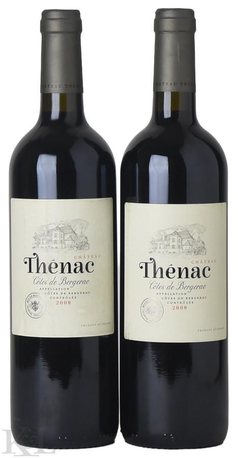 2009 Château Thénac Côtes de Bergerac Rouge