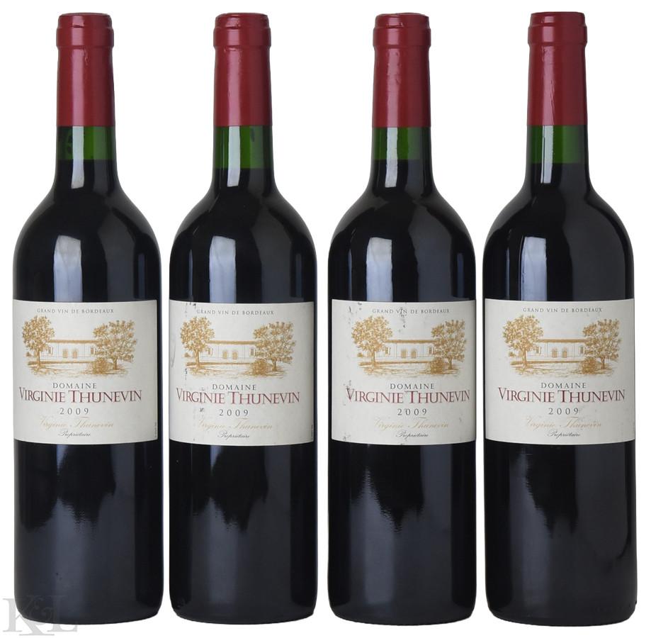 2009 Virginie Thunevin, Bordeaux Rouge