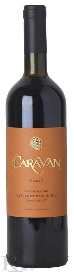 2009 Darioush "Caravan" Napa Valley Cabernet Sauvignon