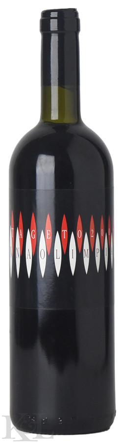 2009 Donna Olimpia 1898 Tageto Rosso Costa Toscana IGT
