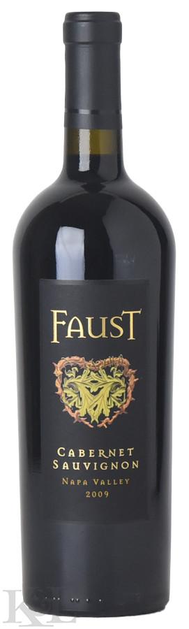 2009 Faust Napa Valley Cabernet Sauvignon