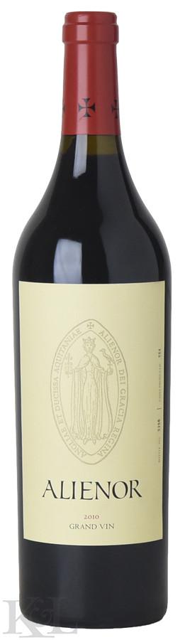 2010 Alienor Cellars "Grand Vin" Lake County Red Wine
