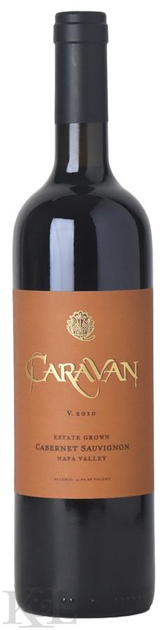2010 Darioush "Caravan" Napa Valley Cabernet Sauvignon