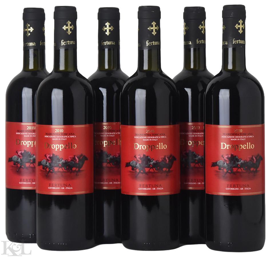 2010 Fertuna Droppello Toscana IGT