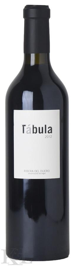2012 Bodegas y Vinedos Tabula ''Tabula'' Ribera del Duero