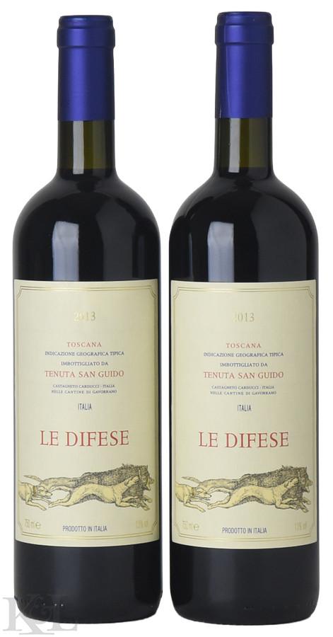 2013 Tenuta San Guido Le Difese