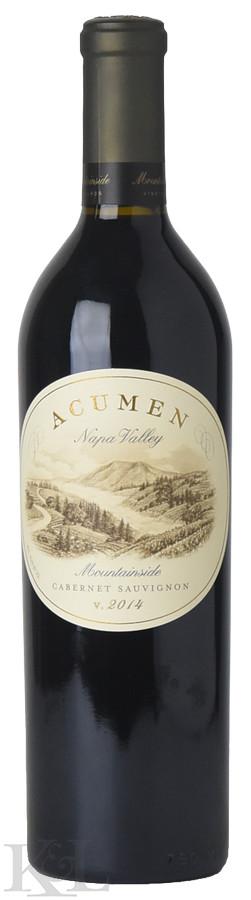 2014 Acumen "Mountainside" Napa Valley Cabernet Sauvignon