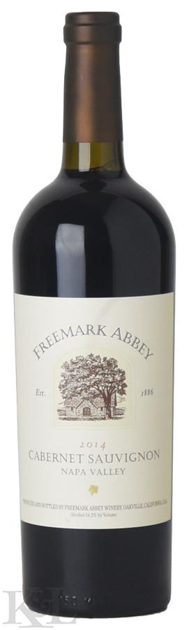 2014 Freemark Abbey Napa Valley Cabernet Sauvignon