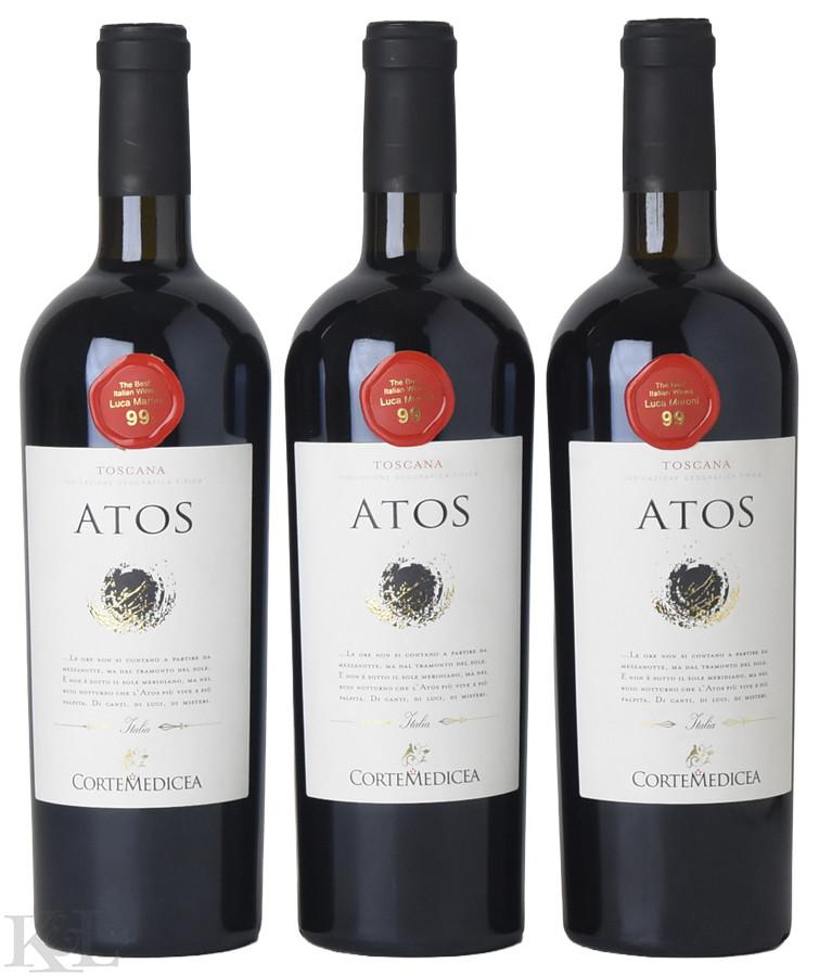 2015 Bollina Corte Medicea "Atos" Toscana IGT