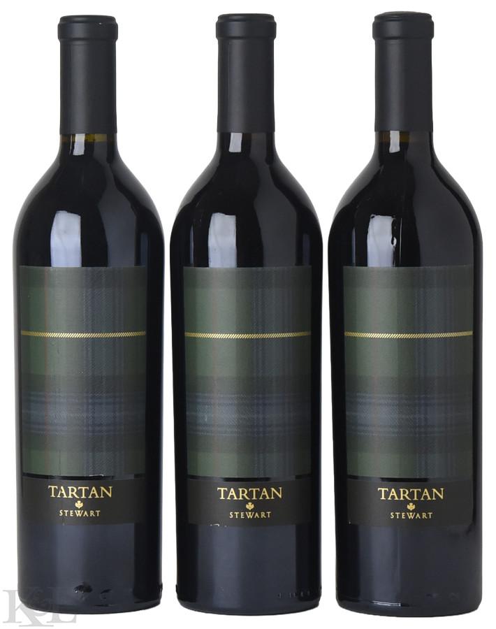 2016 Stewart "Tartan" Napa Valley Red Blend