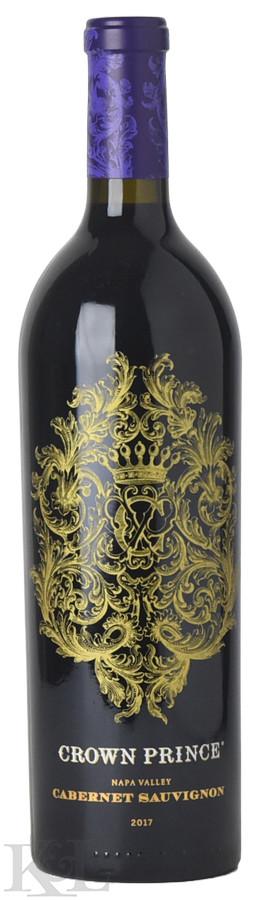 2017 Crown Prince Napa Valley Cabernet Sauvignon